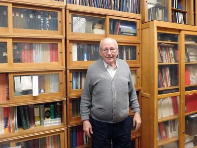 Homenaje al profesor Herbert W. Ockerman