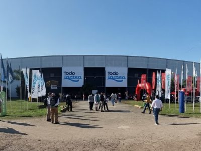 TodoLáctea, la gran muestra lechera del Cono Sur, vuelve a Esperanza