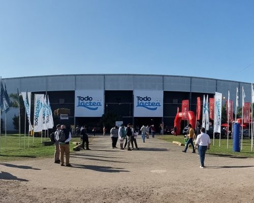 TodoLáctea, la gran muestra lechera del Cono Sur, vuelve a Esperanza