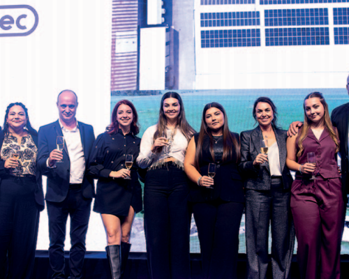 Desinmec Ingeniería: Veinte años de confianza, crecimiento y futuro