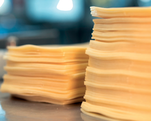 Los defectos más comunes en los quesos