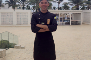 Experiencia de un cocinero argentino en República Dominicana