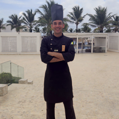 Experiencia de un cocinero argentino en República Dominicana