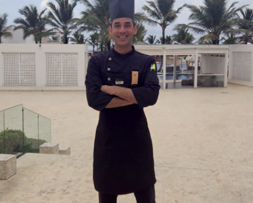 Experiencia de un cocinero argentino en República Dominicana