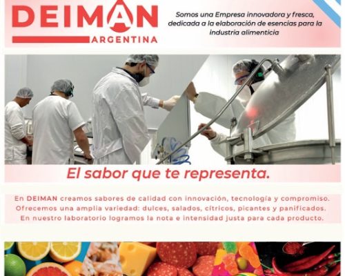 Revista Heladería Panadería Latinoamericana Nº309