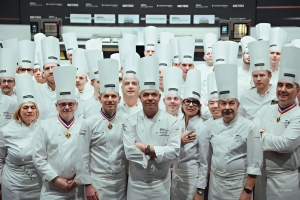 Bocuse d’Or: De un cocinero para los cocineros