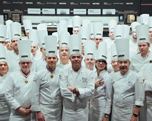 Bocuse d’Or: De un cocinero para los cocineros