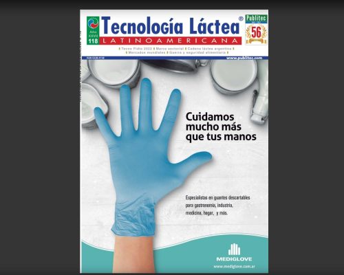 Tecnología Láctea Latinoamericana Nº 118