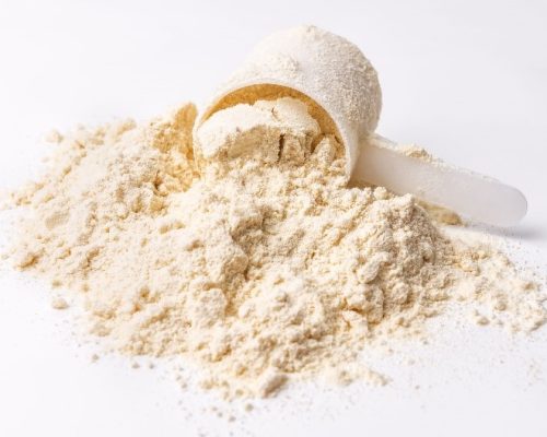 Producción de hidrolizado de proteína de suero en polvo: liofilización vs. secado por aspersión