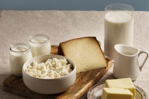 Evaluación de la contaminación por microplásticos en la leche y los productos lácteos