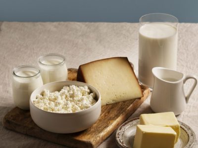 Evaluación de la contaminación por microplásticos en la leche y los productos lácteos