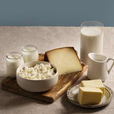 Evaluación de la contaminación por microplásticos en la leche y los productos lácteos