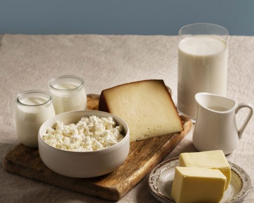 Evaluación de la contaminación por microplásticos en la leche y los productos lácteos